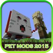 Pet Mods For Minecraft 2015