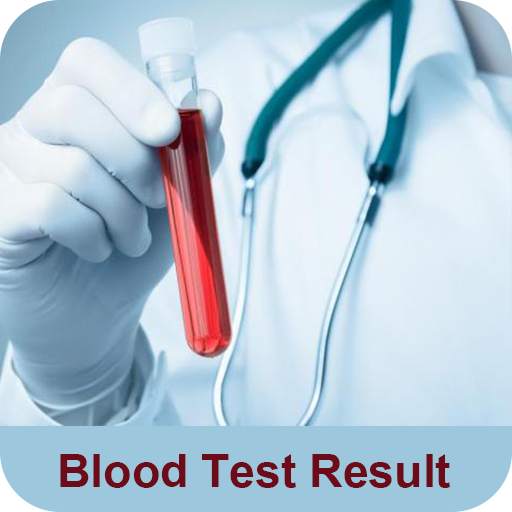 Blood Test Result