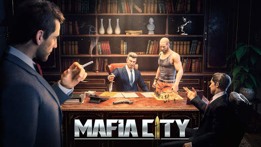 Mafia City screenshot 1