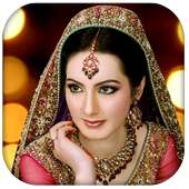 Indian Bridal Jewelry Photo