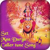 Set Maa Durga Caller Tune Song