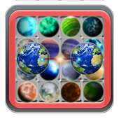 Onet space galaxy:Solar System planet connect