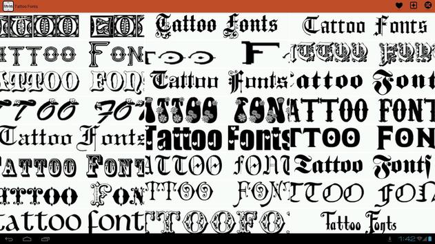 Top Tattoo Font Generator Apps in 2023