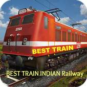 Indian Railway Best Train
