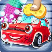 Car Wash Salon Game