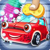 Car Wash Salon Game