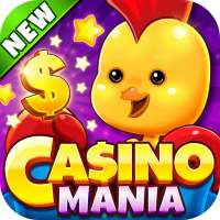 Casino Mania™ - Bingo & Slots on 9Apps