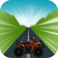 Real Highway Rider-Moto Rider