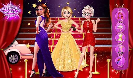 Vestir Fashion: Jogo de Menina – Apps no Google Play