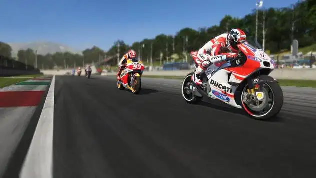 Download Thrilling Motogp Racing 3D android on PC