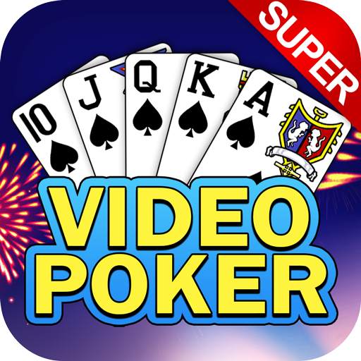 Super Classic Video Poker