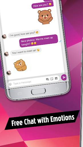 Adult Video Chat - Dating App screenshot 3