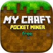 My Craft Pocket Miner