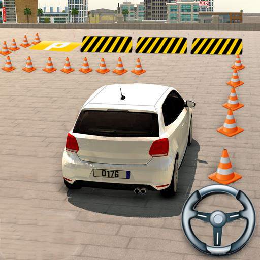 Modern Car Parking – Car Game – Car Games Parking