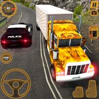 Truck Simulator Driving Games on 9Apps