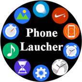 Phone Apps Launcher Provider