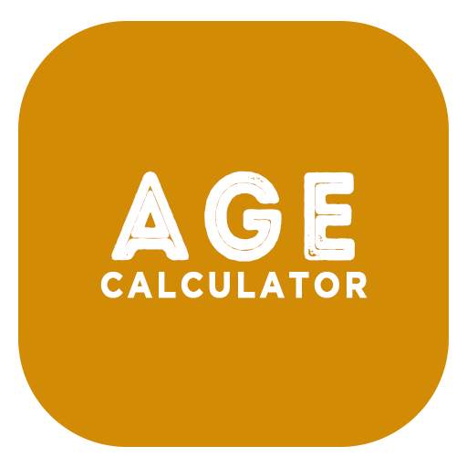 Age Calculator by date of birth