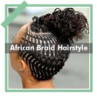 African Braids Hairstyles Ideas