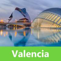 Valencia SmartGuide: Audioguía y mapas