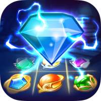 Gem Hunter-Jewel Merger Blast