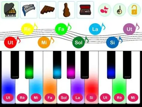 Kids Piano APK Download 2023 - Free - 9Apps