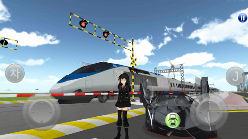 3D Driving Class screenshot 6