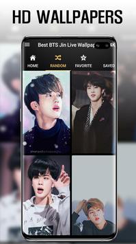 Jin BTS face kpop corea HD phone wallpaper  Pxfuel