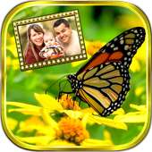 Butterfly Frames on 9Apps