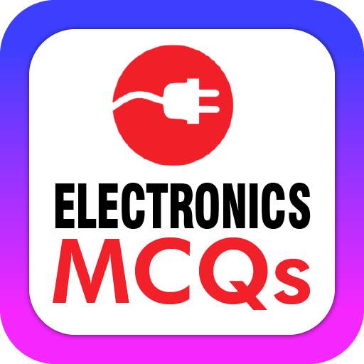 Electronics MCQs