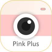 Pink plus Cam - Analog film photo Pink  on 9Apps