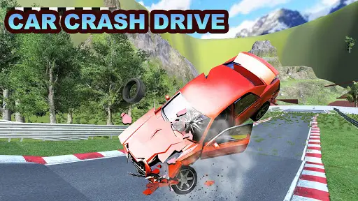 Mega Car Crash Simulator APK Download for Android Free