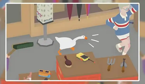 Untitled Goose Game Walkthrough APK pour Android Télécharger