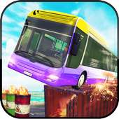 Army Coach Bus Simulator -Transporter Game
