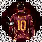 10 Totti Wallpapers HD Offline on 9Apps