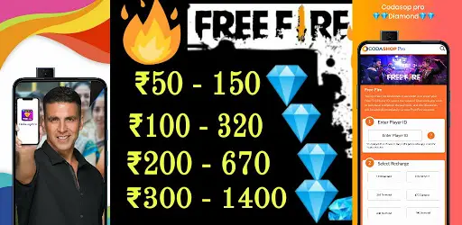 Free Diamonds For Free Fire APK Download 2023 - Free - 9Apps