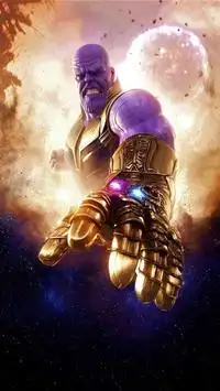 Thanos Live Wallpaper APK Download 2023 - Free - 9Apps