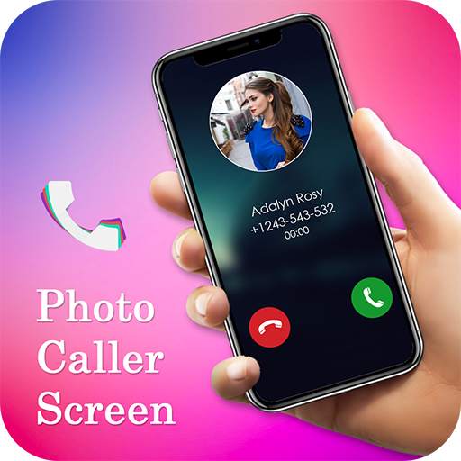 Photo caller Screen – HD Photo Caller Id