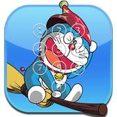Doraemon Lock Screen
