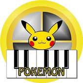 Piano Pokemon Game on 9Apps