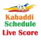 Kabaddi Live Score