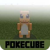 PokeCube Mod for Minecraft PE