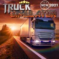 Simulador de camión 2021 Nuevo juego real 3d