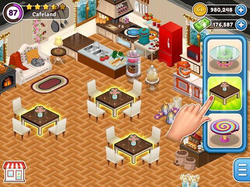 Cafeland - World Kitchen screenshot 16