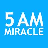 The 5 AM Miracle Podcast on 9Apps