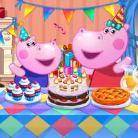 Geburtstag: Party für Kinder