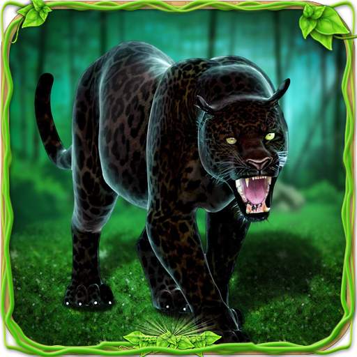 Furious Panther Family Sim