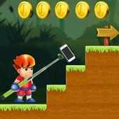 Super Boy World Adventure - Jungle Adventures