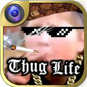 Thug Life Photo Sticker Editor on 9Apps