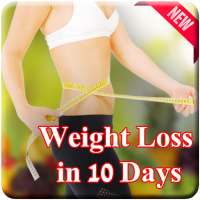 Weight Loss in 30 Days on 9Apps