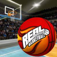 Real Basketball on 9Apps